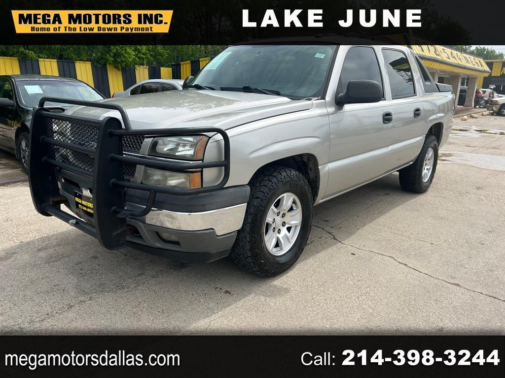 2005 Chevrolet Avalanche PK