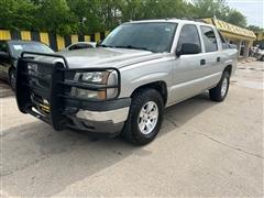 2005 Chevrolet Avalanche 