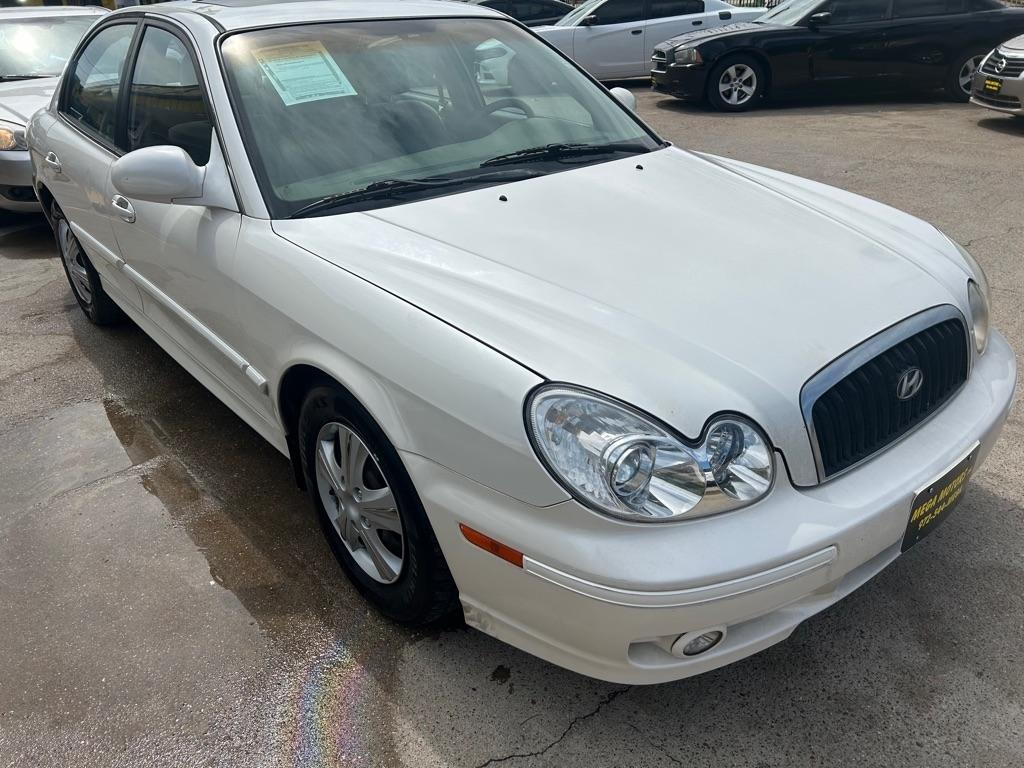 Hyundai Sonata  2003