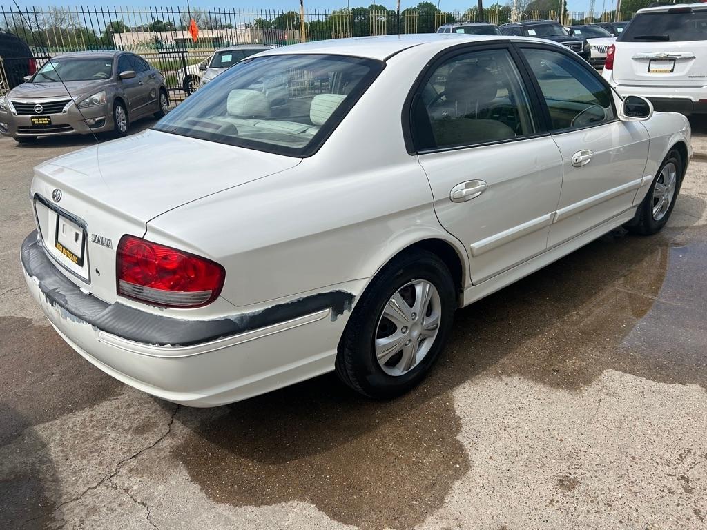Hyundai Sonata  2003