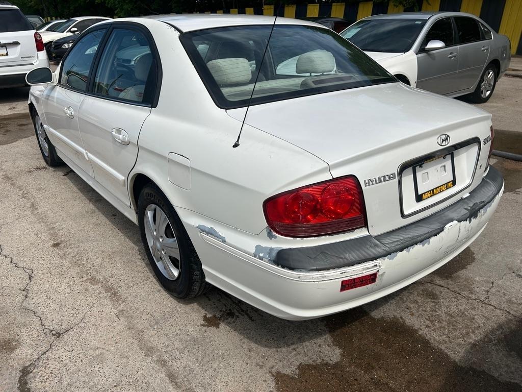 Hyundai Sonata  2003