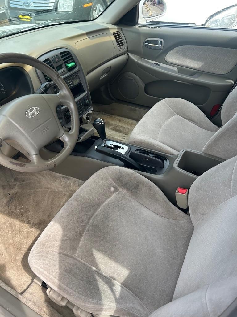 Hyundai Sonata  2003