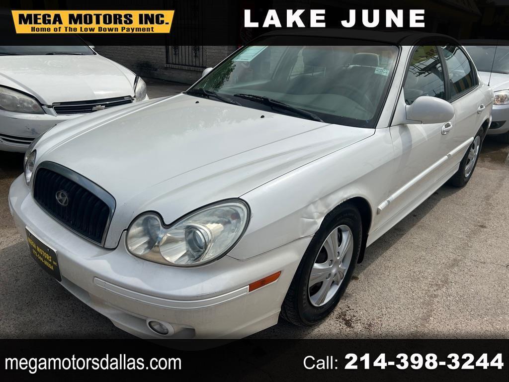 Hyundai Sonata  2003