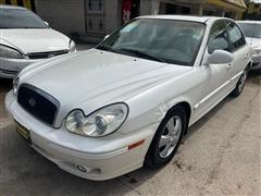 2003 Hyundai Sonata 