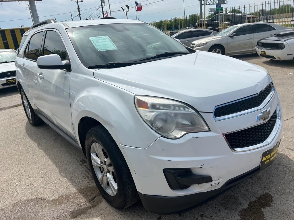 Chevrolet Equinox  2013