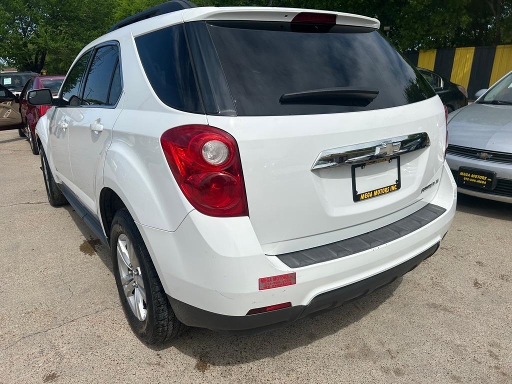 Chevrolet Equinox  2013