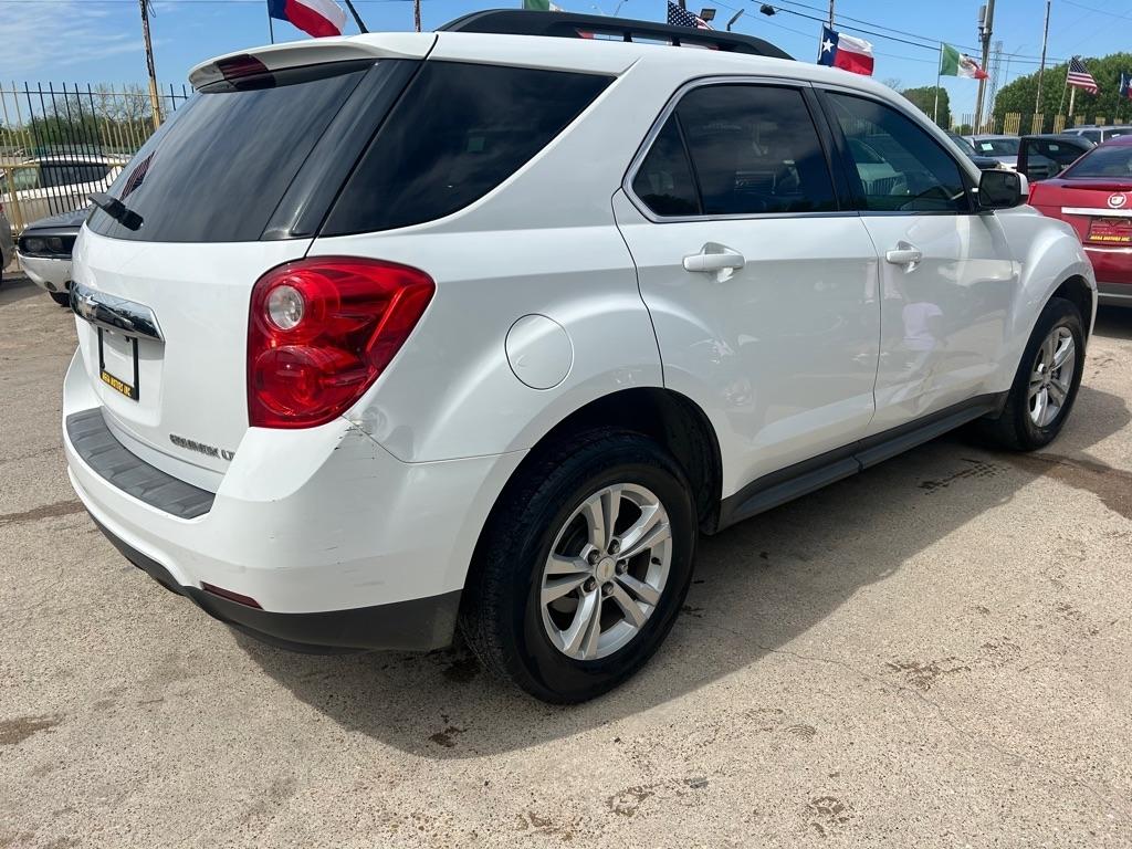 Chevrolet Equinox  2013