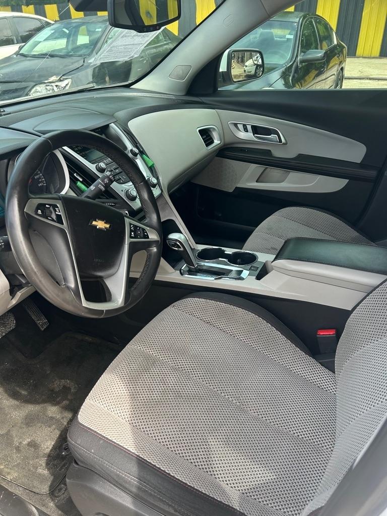 Chevrolet Equinox  2013