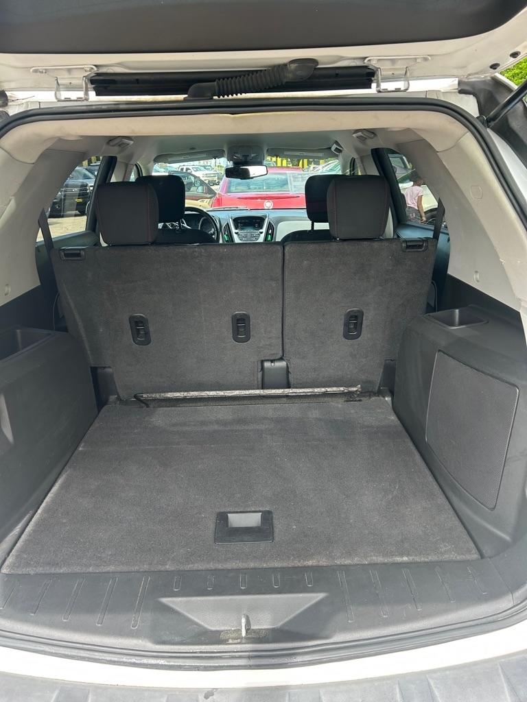 Chevrolet Equinox  2013