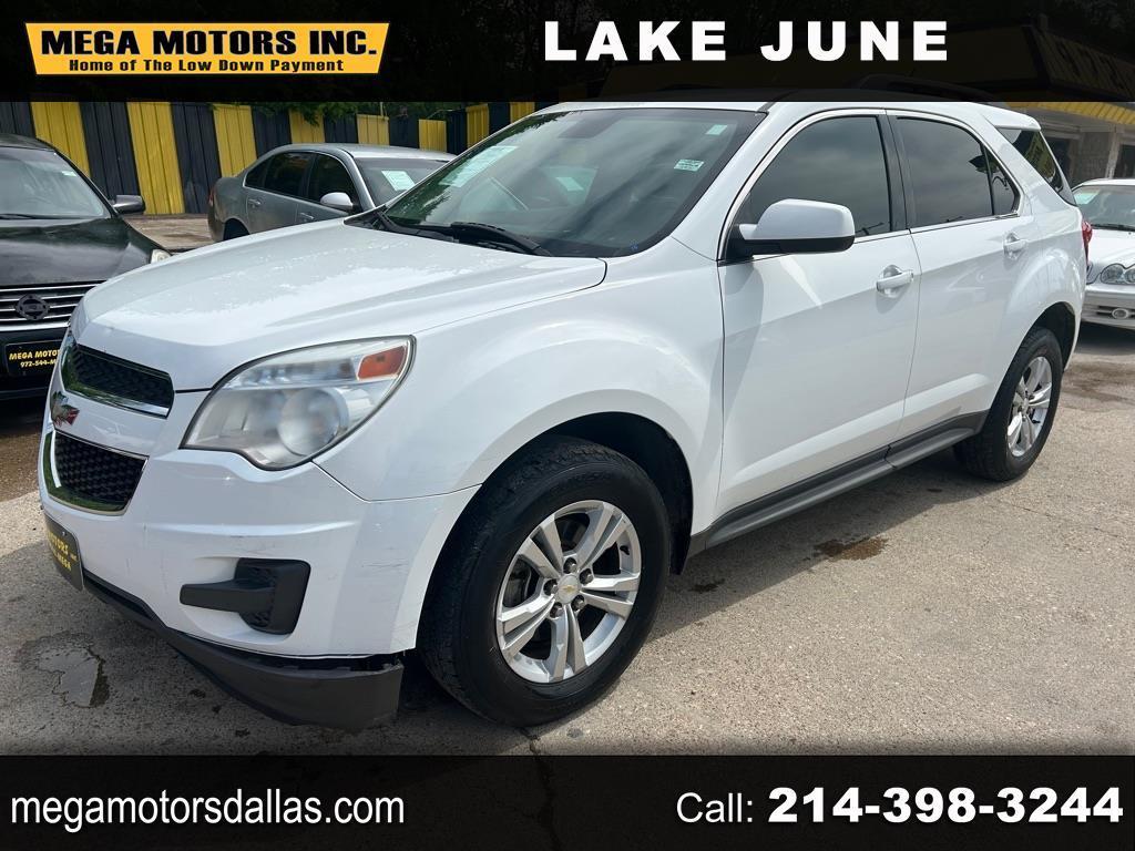 2013 Chevrolet Equinox LL