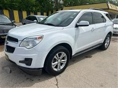 2013 Chevrolet Equinox 