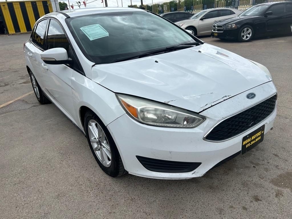 Ford Focus  2016