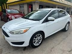 2016 Ford Focus 