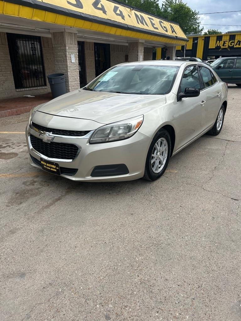 Chevrolet Malibu  2014