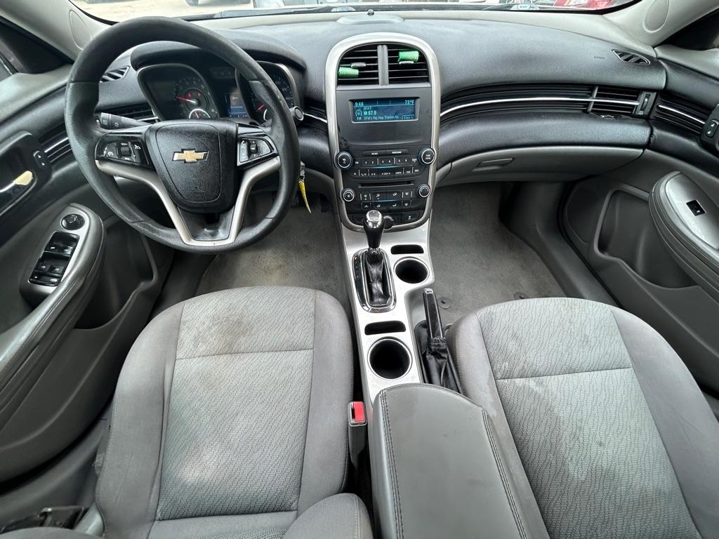 Chevrolet Malibu  2014
