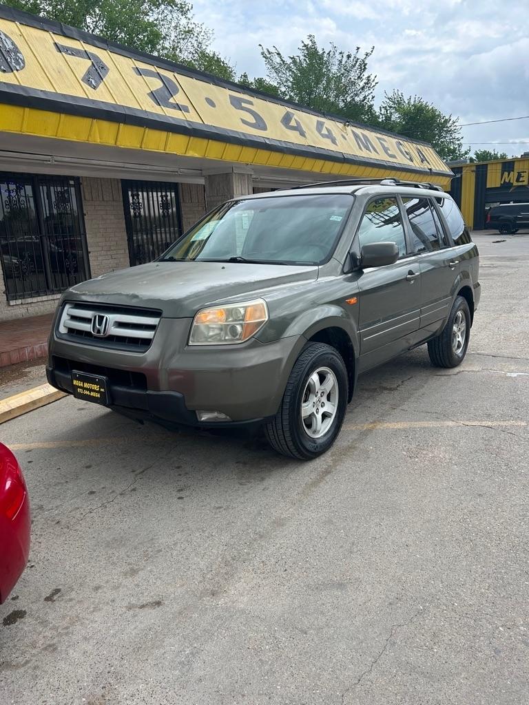 Honda Pilot  2006