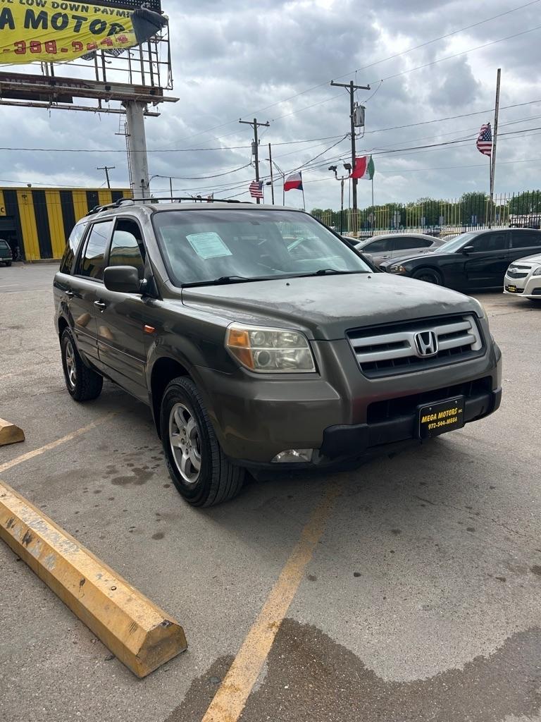 Honda Pilot  2006