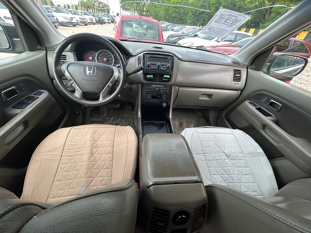 Honda Pilot  2006