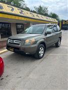 2006 Honda Pilot 