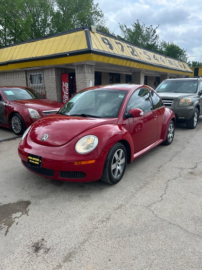 Volkswagen New Beetle  2006