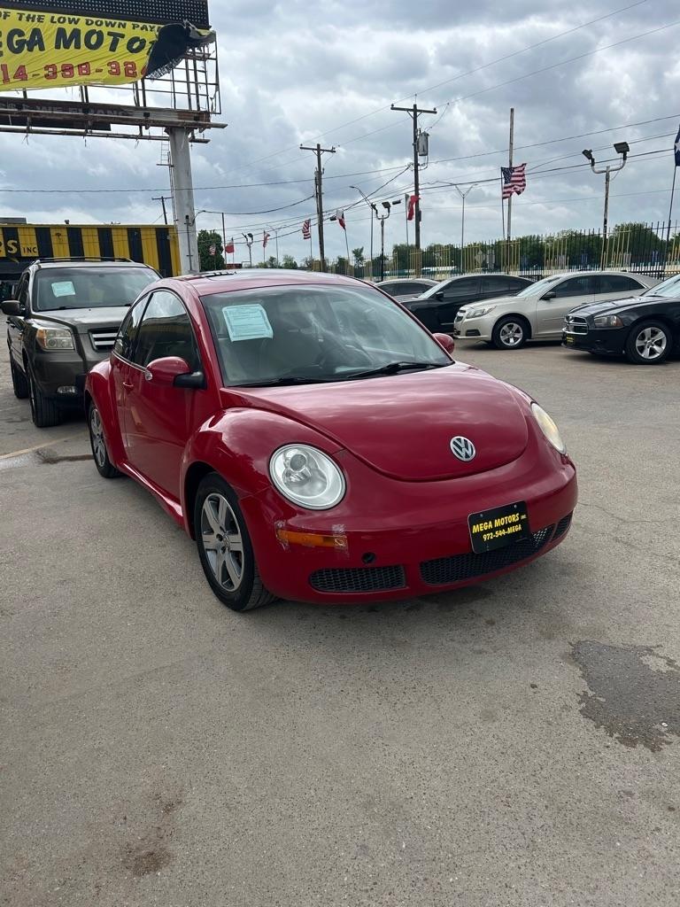 Volkswagen New Beetle  2006