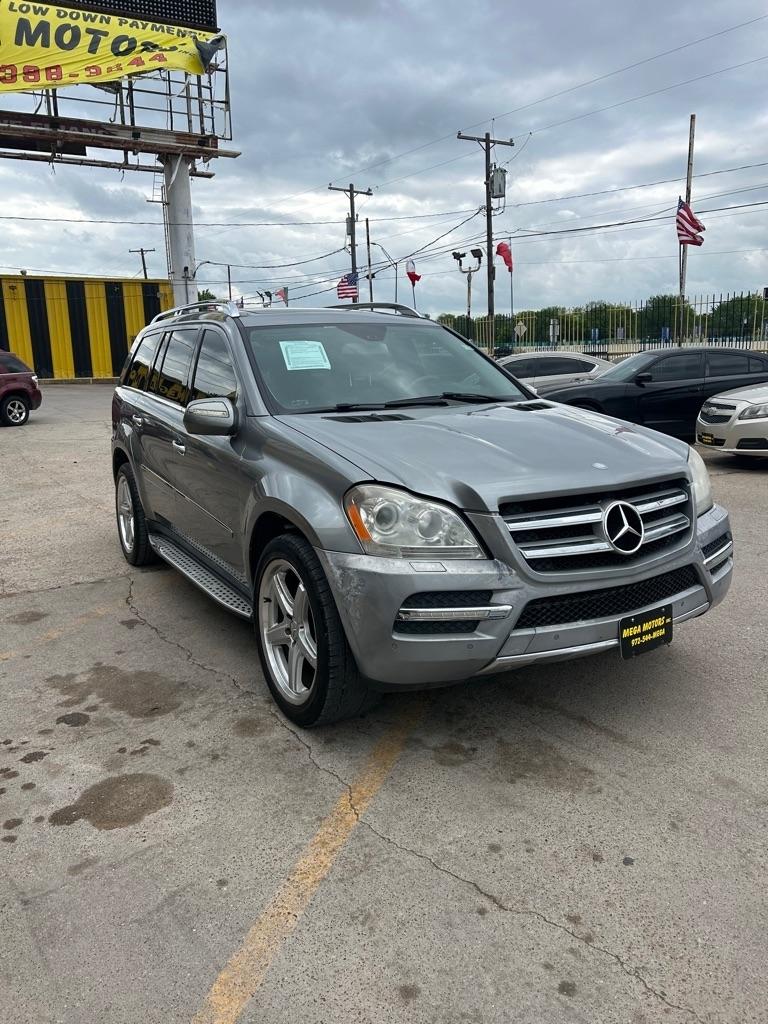 Mercedes-Benz GL-Class  2010