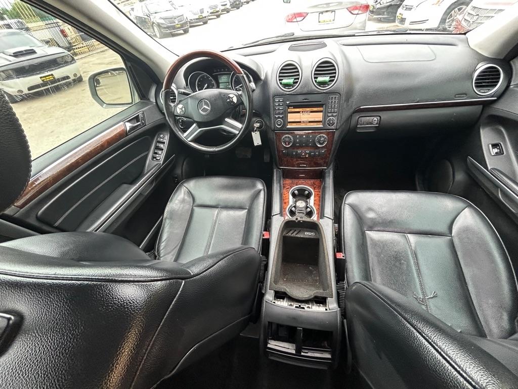 Mercedes-Benz GL-Class  2010