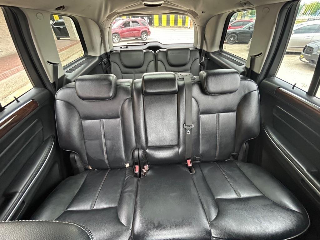 Mercedes-Benz GL-Class  2010