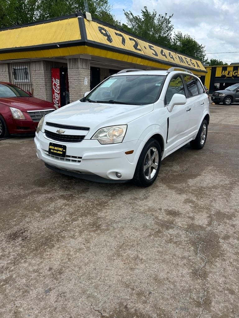 2013 Chevrolet Captiva Sport LT