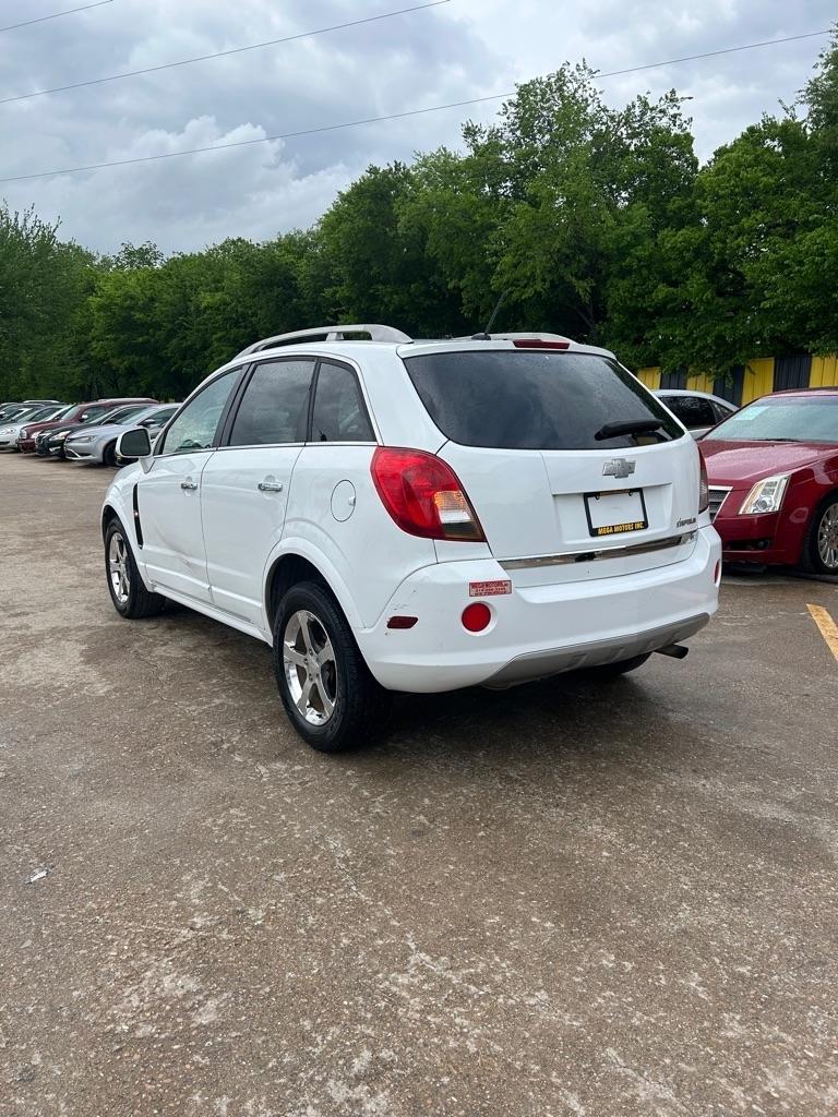 Chevrolet Captiva Sport  2013
