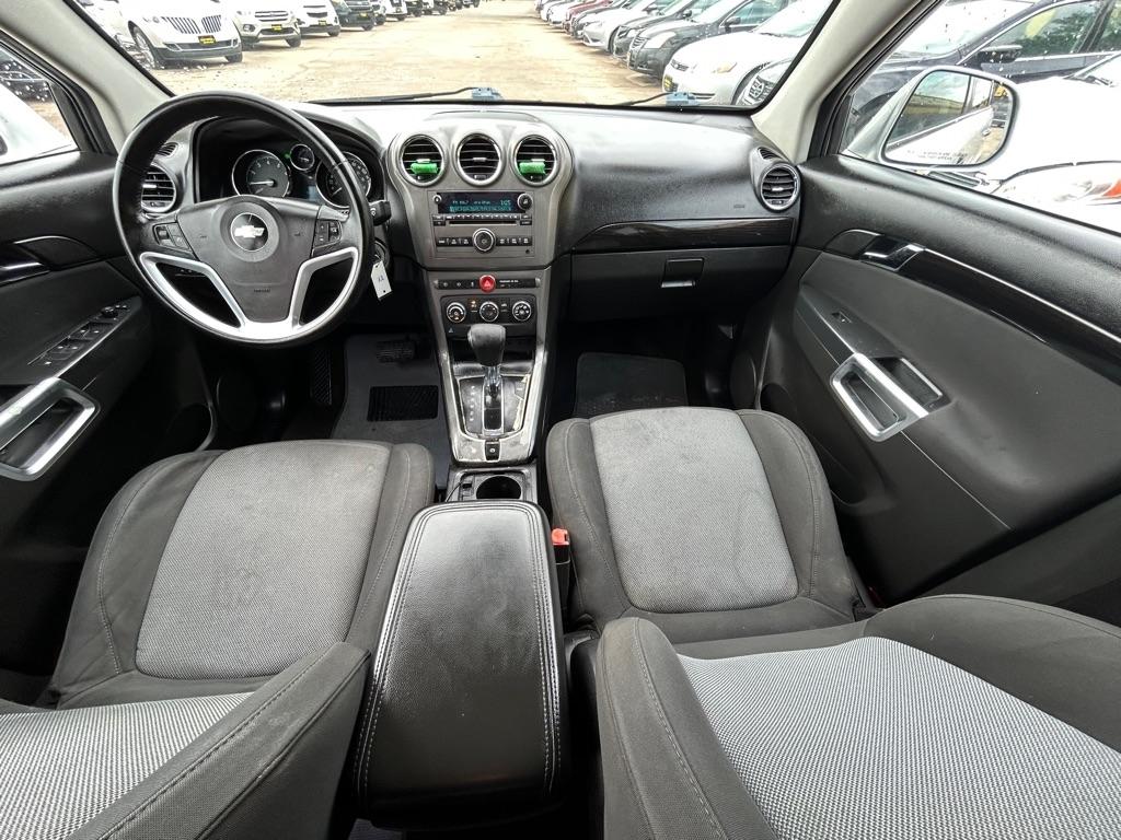 Chevrolet Captiva Sport  2013