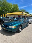 1997 Ford Mustang 