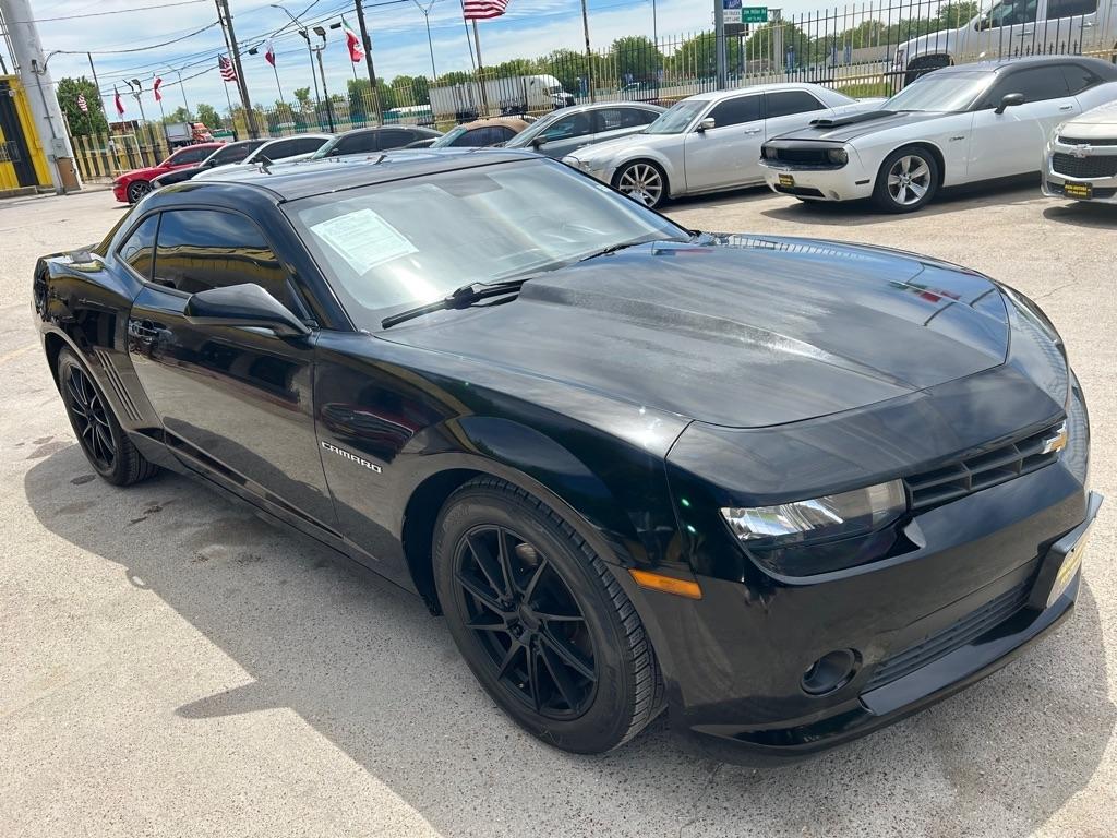 Chevrolet Camaro  2015