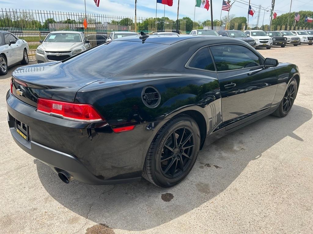 Chevrolet Camaro  2015