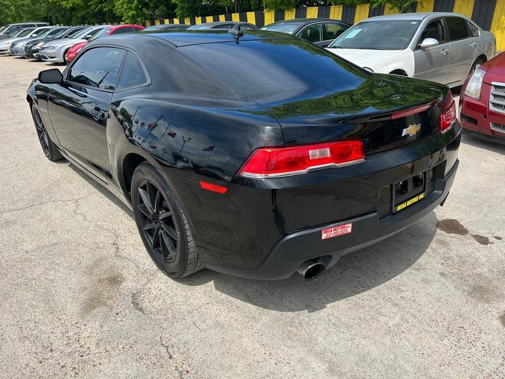 Chevrolet Camaro  2015