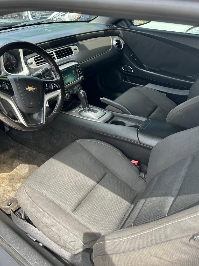 Chevrolet Camaro  2015