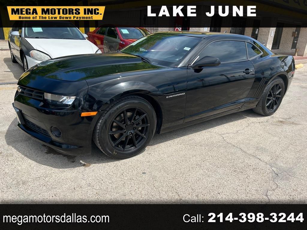 Chevrolet Camaro  2015