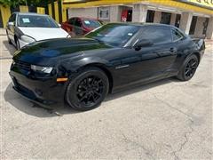 2015 Chevrolet Camaro 