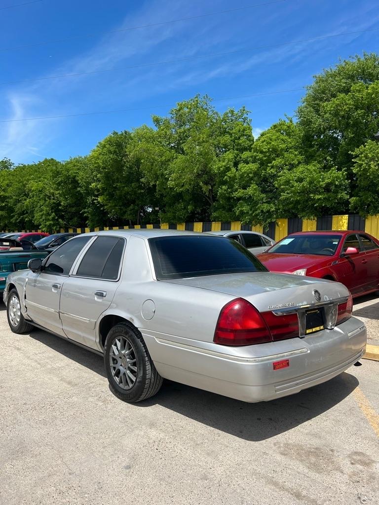 Mercury Grand Marquis  2003
