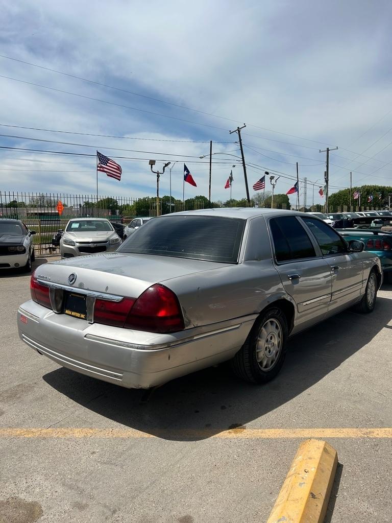 Mercury Grand Marquis  2003