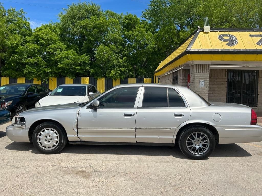 Mercury Grand Marquis  2003