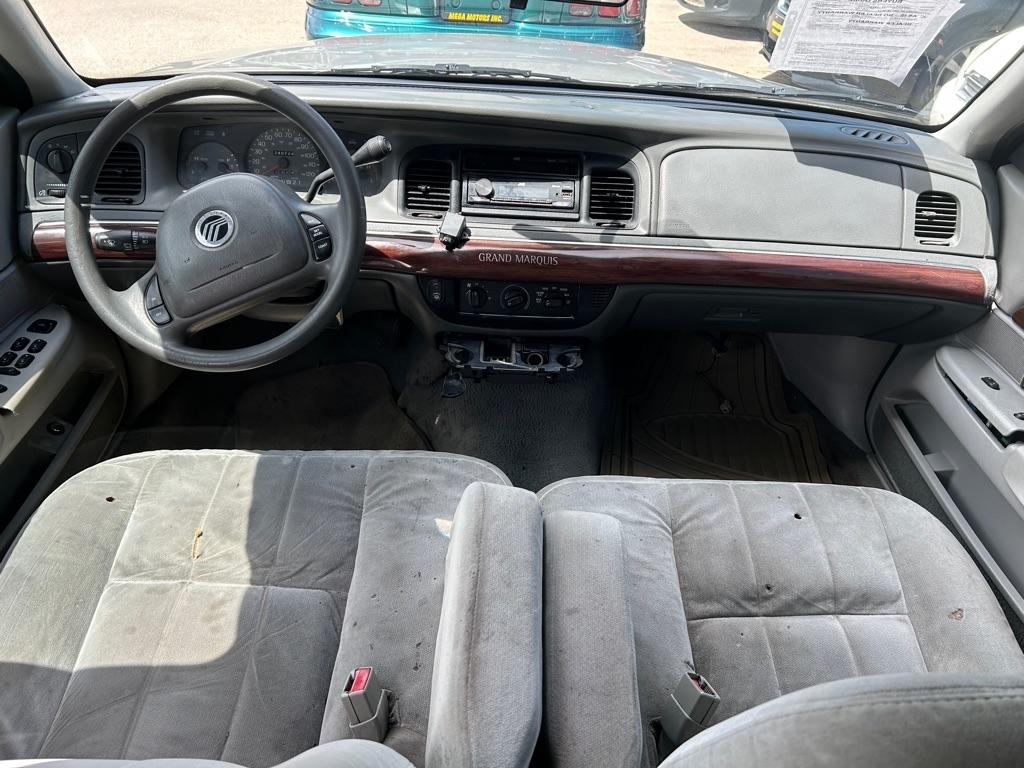 Mercury Grand Marquis  2003