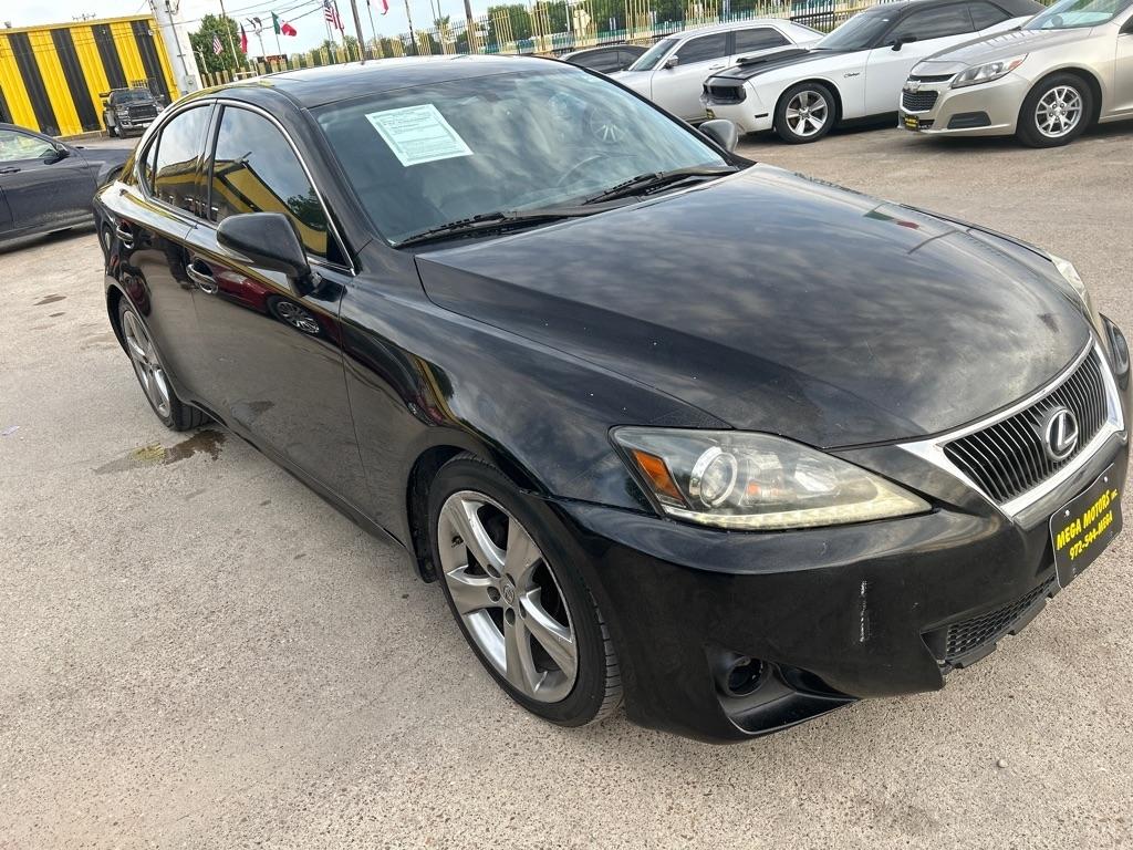 Lexus IS  2011