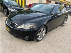 2011 Lexus IS 