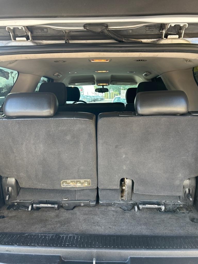 Chevrolet Tahoe  2012