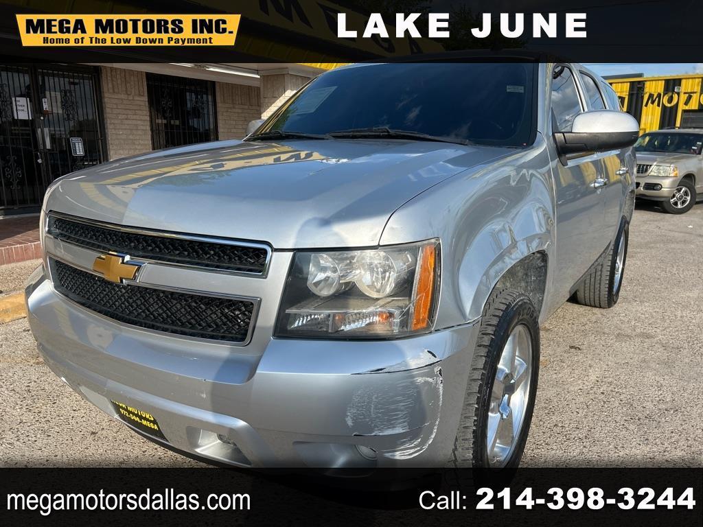 Chevrolet Tahoe  2012