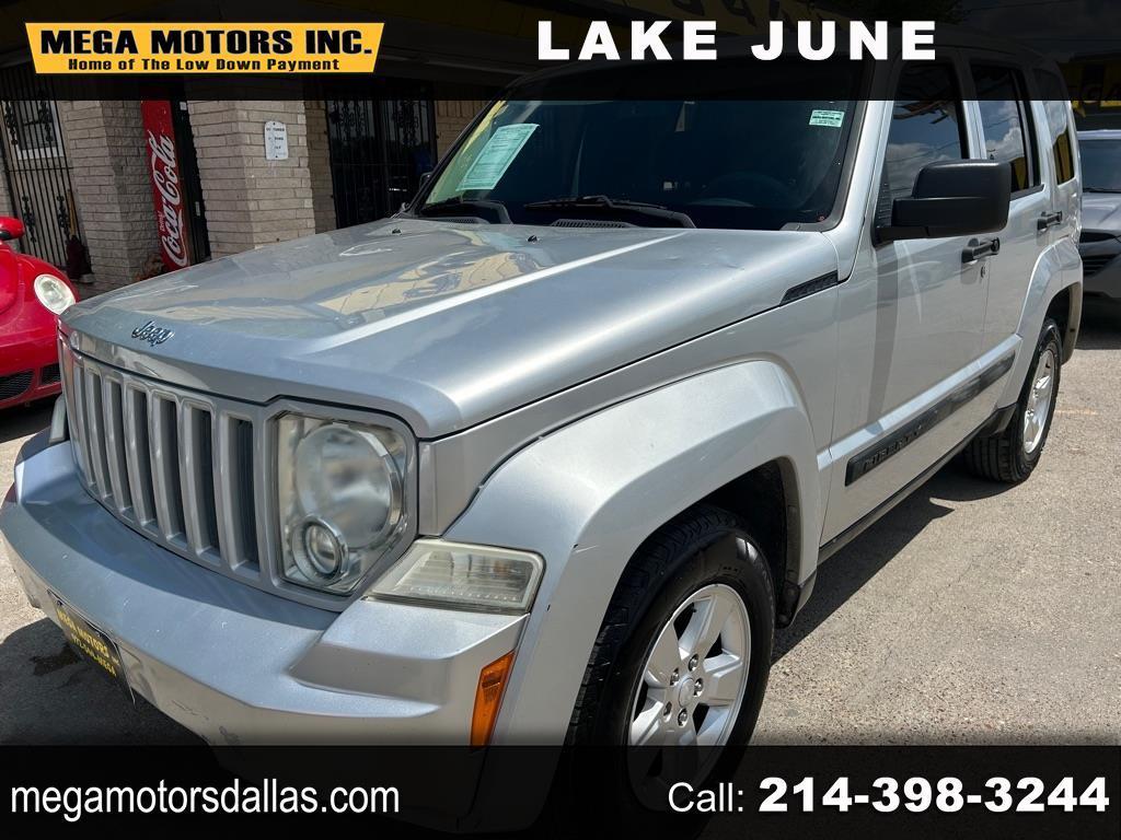 Jeep Liberty  2011