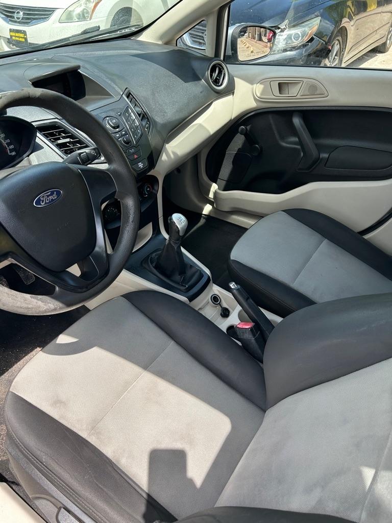 Ford Fiesta  2011