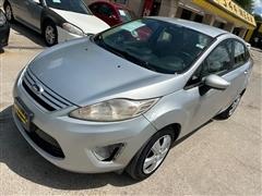 2011 Ford Fiesta 
