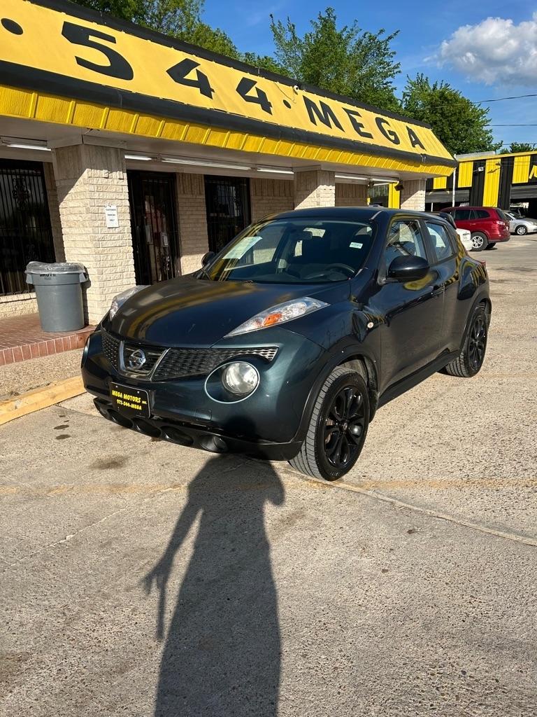 Nissan Juke  2013